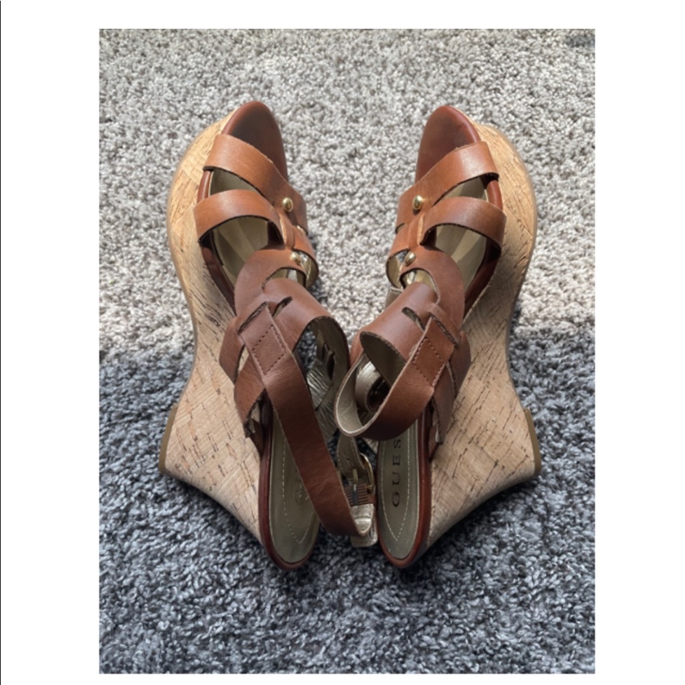 Guess Wedges - Picture 3 of 5